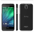 IMAK Crystal II Casing Wear Covers Housing for HTC Desire 610 - Transparent