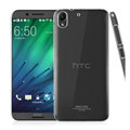 IMAK Crystal II Casing Wear Covers Housing for HTC Desire 728 - Transparent