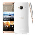 IMAK Crystal II Casing Wear Covers Housing for HTC One Me - Transparent