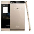 IMAK Crystal II Casing Wear Covers Housing for Huawei Ascend P8 - Transparent