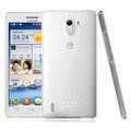 IMAK Crystal II Casing Wear Covers Housing for Huawei G628 - Transparent