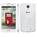 IMAK Crystal II Casing Wear Covers Housing for LG F70 D315 - Transparent