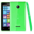 IMAK Crystal II Casing Wear Covers Housing for Microsoft Lumia 532 - Transparent