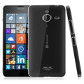 IMAK Crystal II Casing Wear Covers Housing for Microsoft Lumia 640 XL - Transparent