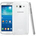 IMAK Crystal II Casing Wear Covers Housing for Samsung Galaxy Grand Prime G5308W G5306W G5309W - Transparent