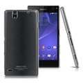 IMAK Crystal II Casing Wear Covers Housing for Sony Xperia C4 E53xx - Transparent