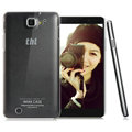 IMAK Crystal II Casing Wear Covers Housing for ThL T200 - Transparent