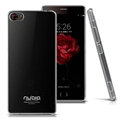IMAK Crystal II Casing Wear Covers Housing for ZTE Nubia Z9 NX508J - Transparent