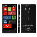 IMAK Crystal II Casing Wear Covers shell for Nokia Lumia Icon 929 930 - Transparent
