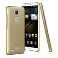 IMAK Jazz Color Covers Hard Cases for Huawei Ascend Mate 7 - Golden