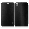 IMAK Squirrel Lines Leather Cases Support Holster Covers for Coolpad 9976A - Black