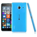 IMAK Stealth Cases Soft Covers TPU Shell for Microsoft Lumia 640 XL - Transparent