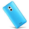 IMAK Ultrathin Matte Color Covers Hard Cases for HTC One Max T6 803S - Blue