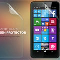Nillkin Anti-Scratch Frosted Scrub Screen Protector Film Sets for Microsoft Lumia 640 XL