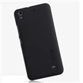 Nillkin Frosted Shield Matte Hard Cases Skin Covers for Huawei Honor 4 C8817D - Black