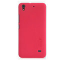 Nillkin Frosted Shield Matte Hard Cases Skin Covers for Huawei Honor 4 C8817D - Rose
