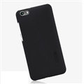 Nillkin Frosted Shield Matte Hard Cases Skin Covers for Huawei Honor 4X - Black