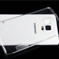 Nillkin Nature TPU Cases Soft Skin Covers for Samsung Galaxy Note Edge N9150 - White