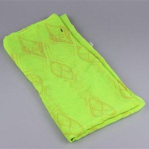 Good Print Women Scarf Bamboo Fiber Warm Scarves Wraps 180*85CM - Green