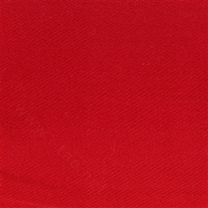 Tassel Scarf Shawls Women Warm Cashmere Solid Scarves 180*60CM - Red