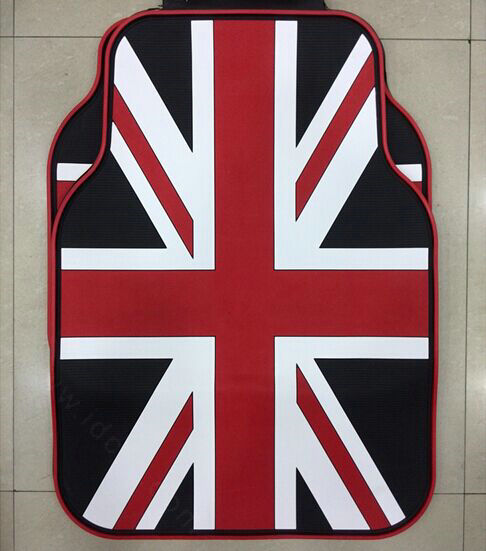 Buy Wholesale 5pcs Rubber Car Floor Mats United Kingdom Uk Flag