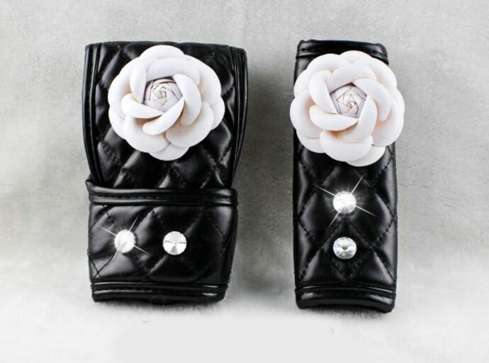 Buy Wholesale Lady Flower Car Interior Accessories Sets