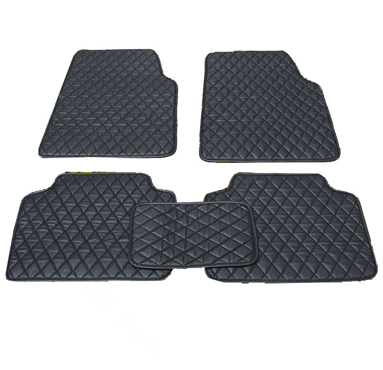 Buy Wholesale Quality Leather Car Floor Mats Four Seasons General