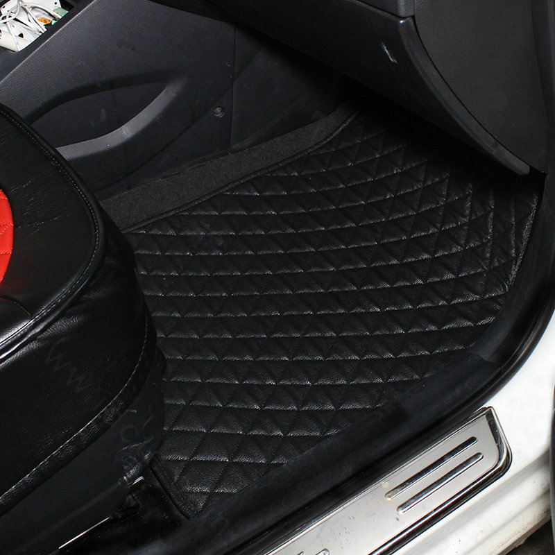 Buy Wholesale Quality Leather Car Floor Mats Four Seasons General
