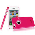 Imak ice cream hard cases covers for iPhone 7S Plus - Rose