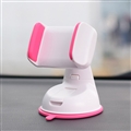 Auto Phone Holder Magnetic Air Vent Mount Mobile Stand Magnet Support Cell GPS - Pink