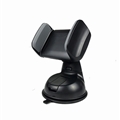 Car Phone Holder Magnetic Air Vent Mount Mobile Stand Magnet Support Cell GPS - Black