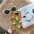 Duck Matte Silica Gel Shell TPU Shield Back Soft Cases Skin Covers for Samsung Galaxy Note9 - Green