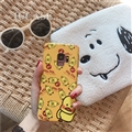 Duck Matte Silica Gel Shell TPU Shield Back Soft Cases Skin Covers for Samsung Galaxy S8 Plus S8+ - Yellow