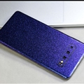Matte Cases Skin Covers for Samsung Galaxy S10 Plus S10+ - Purple