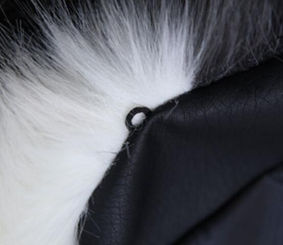 Cheap Winter Faux Fox Fur Vests Fashion Women Waistcoat - White