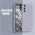Ultrathin Fashion Protective Liquid Silicone Soft Cases Skin Covers For Huawei P40/P40 Pro/P40 Pro+ - Grey
