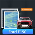 Automotive Aromatherapy Fragrance Eliminates Odors Car Original Factory Upgraded For Ford F-150 - Air Conditioning Filter