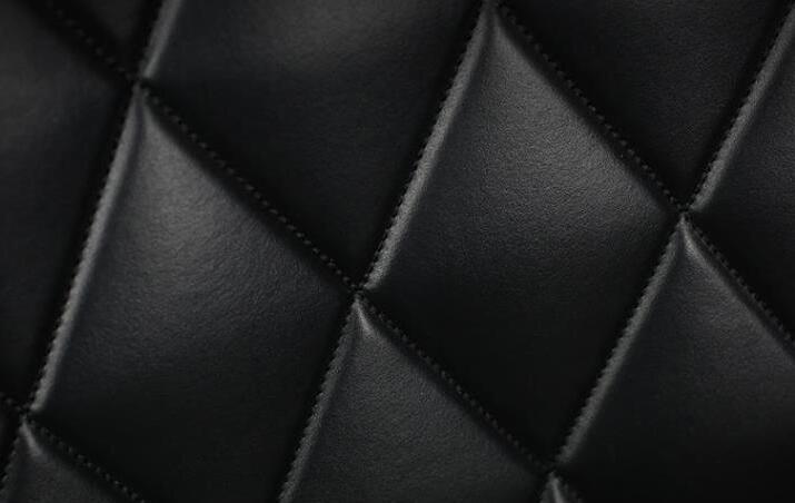 Crown Leather Car Seat Covers Rivet Universal Auto Cushion 1PC Back Cover 2pcs Front Cover - Black
